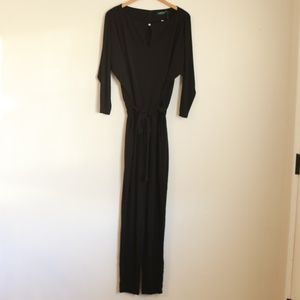 NEW! LAUREN RALPH LAUREN Long Sleeve Jumpsuit